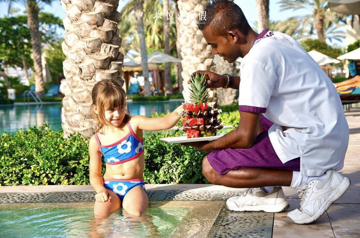 吸引无数好莱坞明星，遍布世界各地的OneOnly,怎么选才最亲子