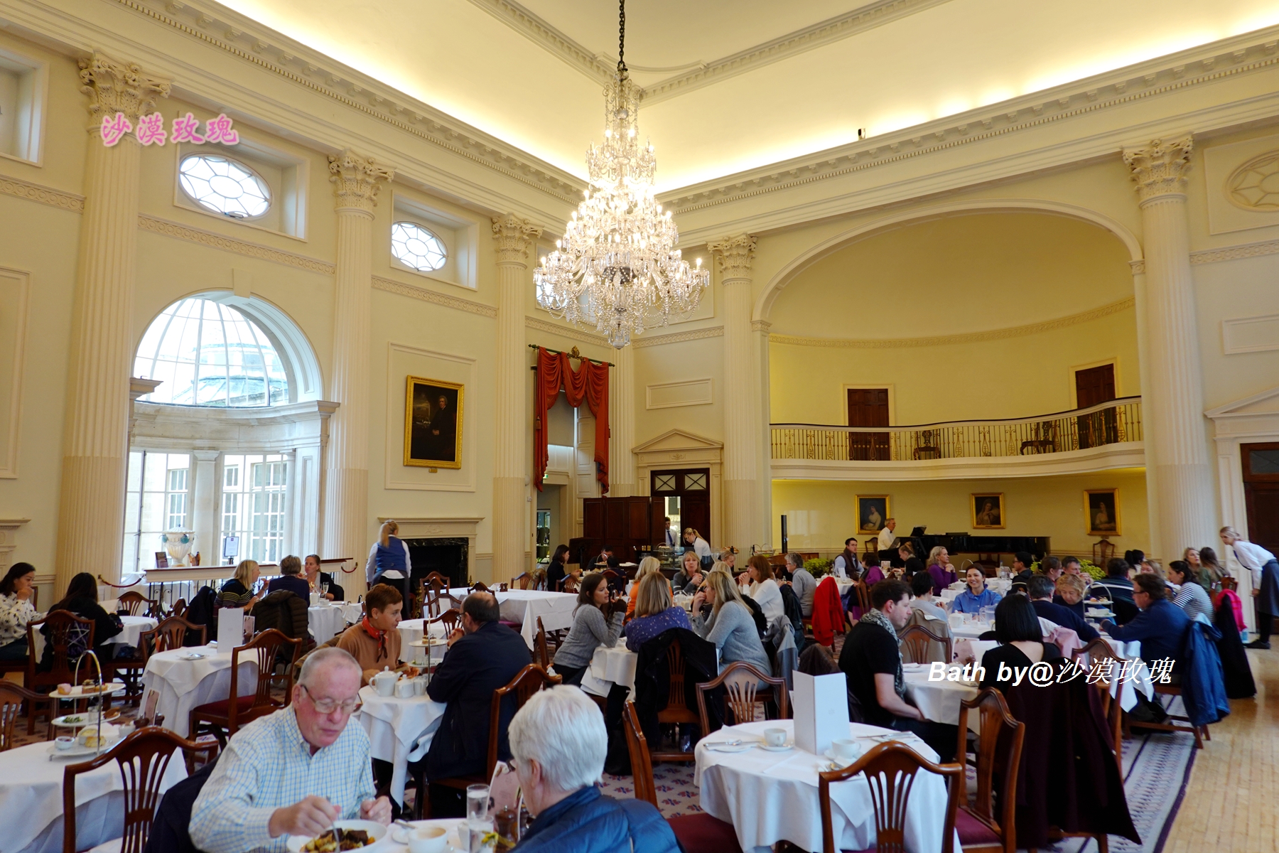 下午4点一切为茶而停，正宗的英式下午茶竟然还有这么多讲究？