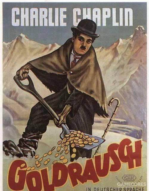 你最熟悉也是最陌生的那个演员:浅谈卓别林电影风格