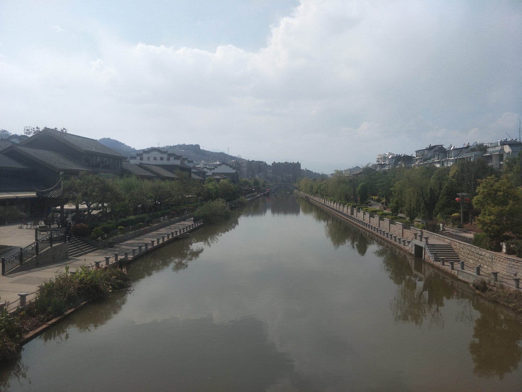 海河天街西昌,西昌海河天街游玩攻略