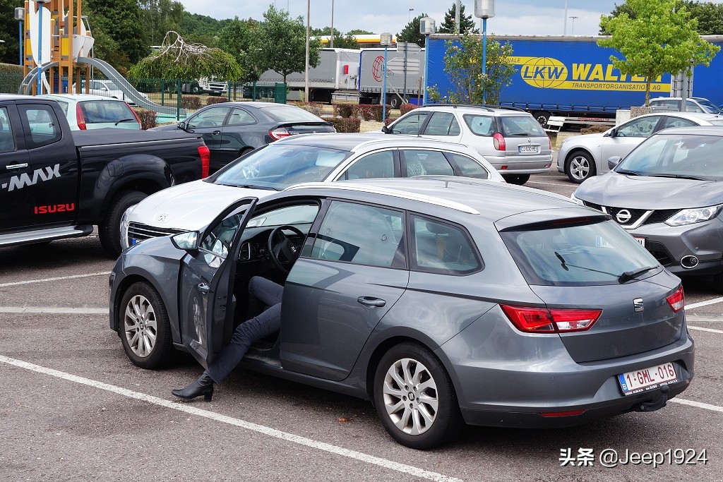 欧洲瓦罐车全系列,欧洲老瓦罐车