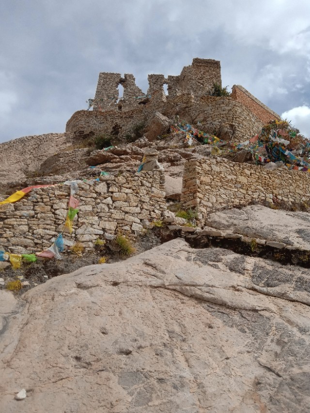 西藏山南秘境白马林措,藏西秘地旅游视频