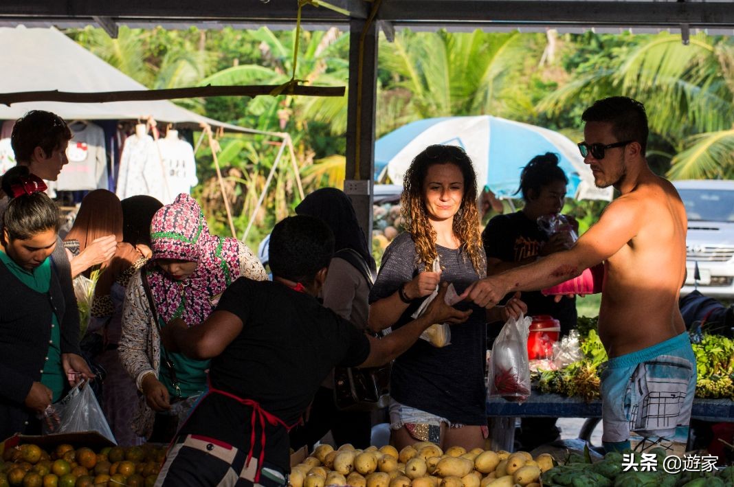 泰国看日落最好的地方,来泰国旅游景区
