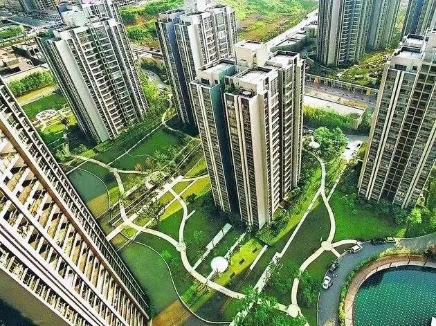 买房子是容积率低的好还是高的好,买房要容积率高的还是低的好