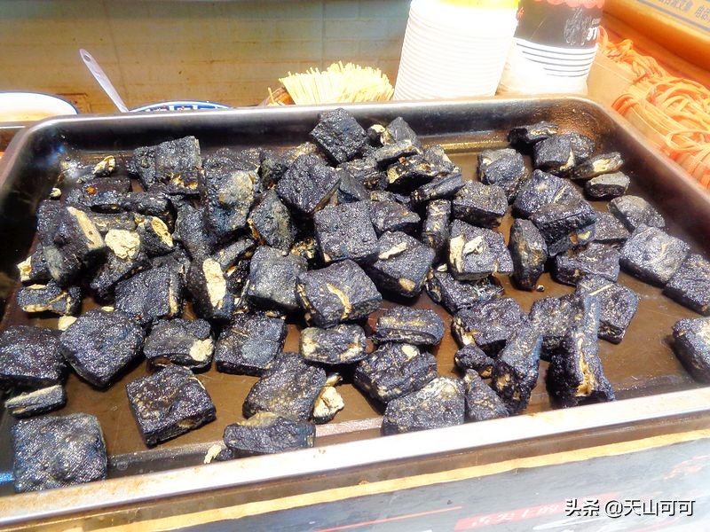 杭州河坊街哪些小吃好吃,杭州河坊街值得吃的