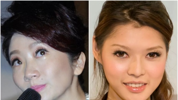 台湾美女与大陆美女区别,台湾女生和日本女生相似