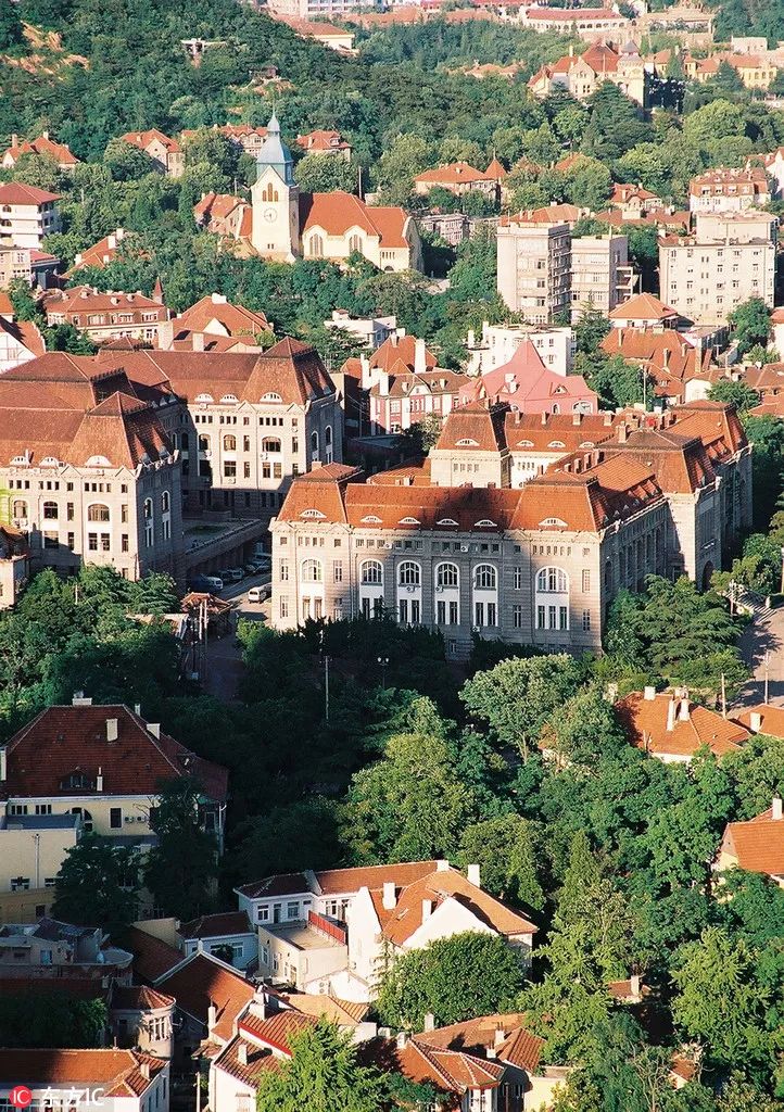 红岛黑岛,青岛和红岛的区别