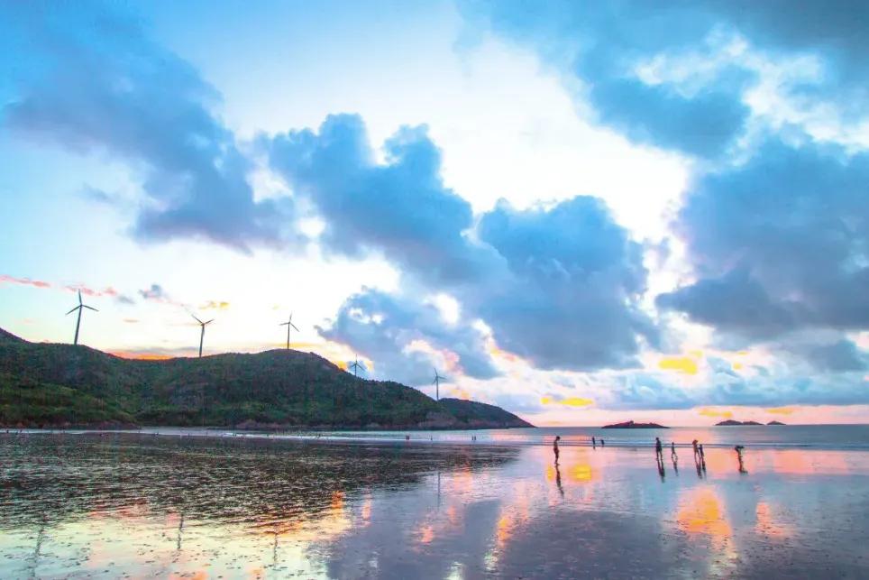 有了这座小县城,封海也封不住浙江人吃海鲜的嘴