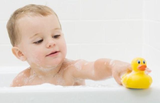 宝宝4个部位不用洗得太干净?有洁癖的母亲要注意了