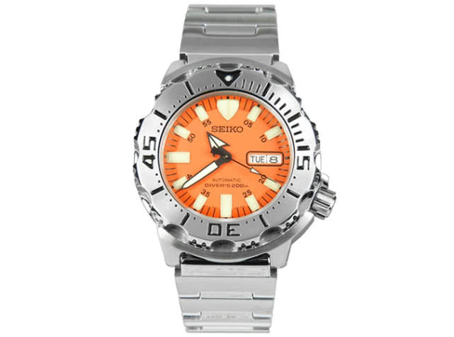 精工skx007跟精工5号哪个好,精工skx007调表