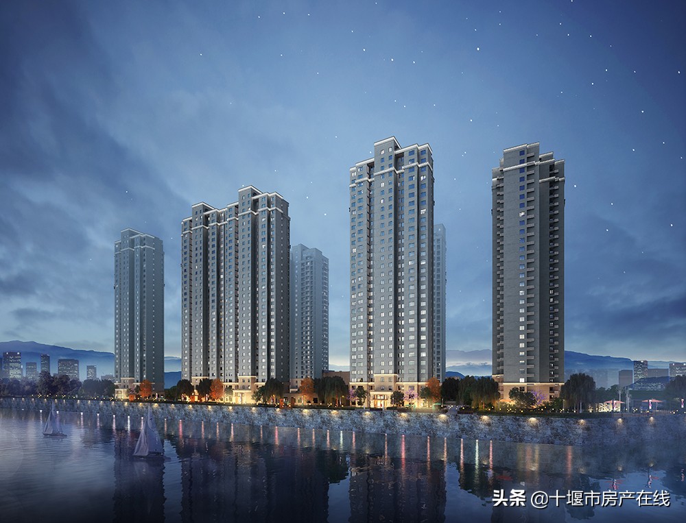 今日十堰恒大御府最新进度,十堰最新建筑消息