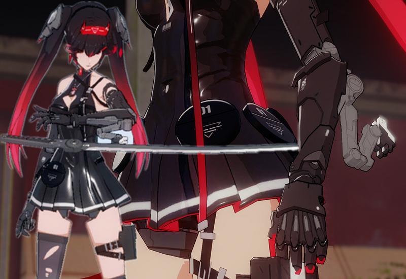 战双帕弥什新角色艾拉值得抽吗,战双帕弥什时装