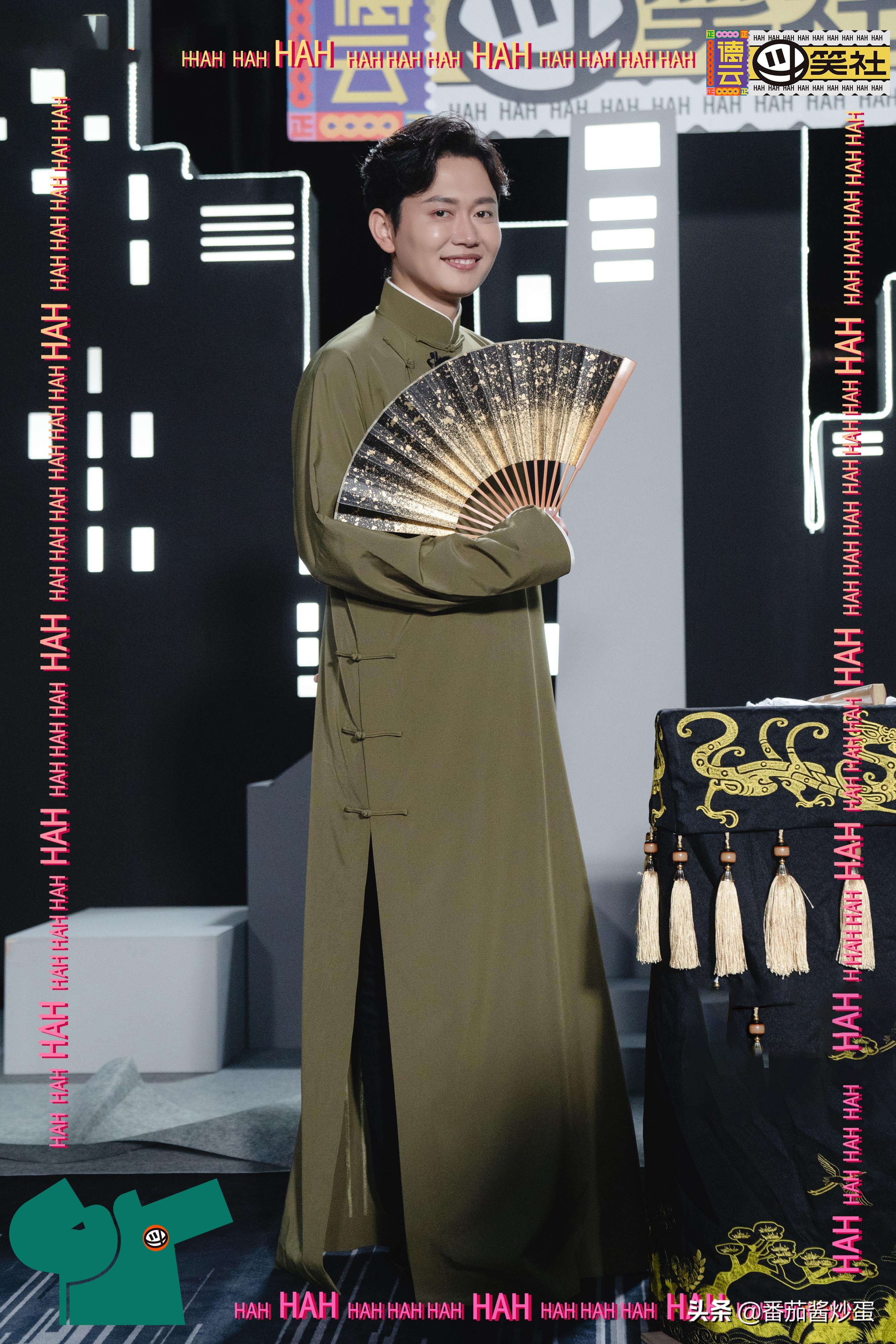 德云斗笑社第二季郭德纲相片,德云斗笑社第2季郭德纲来了吗