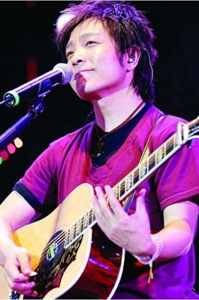 窦唯张楚何勇周晓鸥合唱朴树,窦唯与朴树