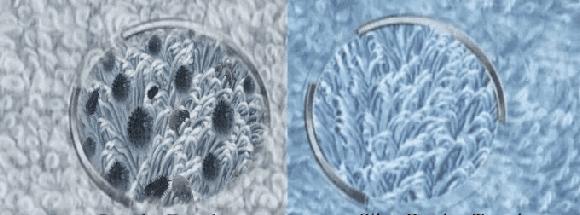 洗脸巾的正确打开方式,洗脸巾的正确使用办法