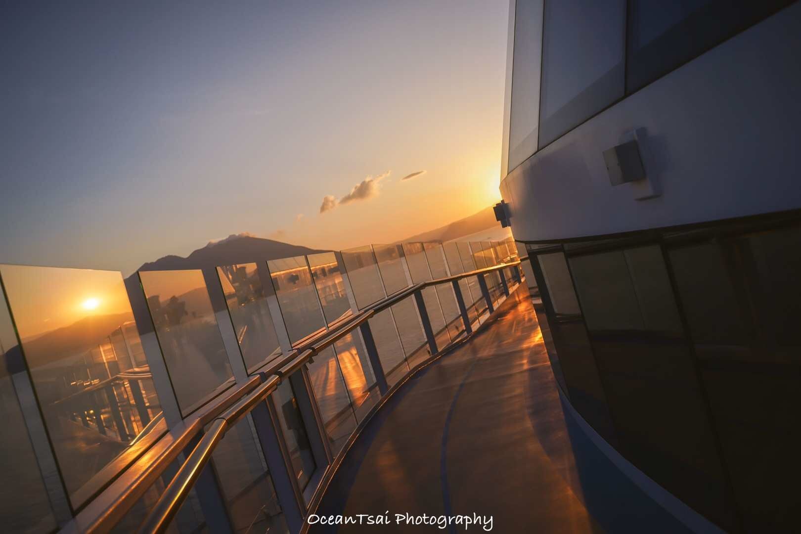 日本游轮游避坑,日本邮轮八天七夜具体行程