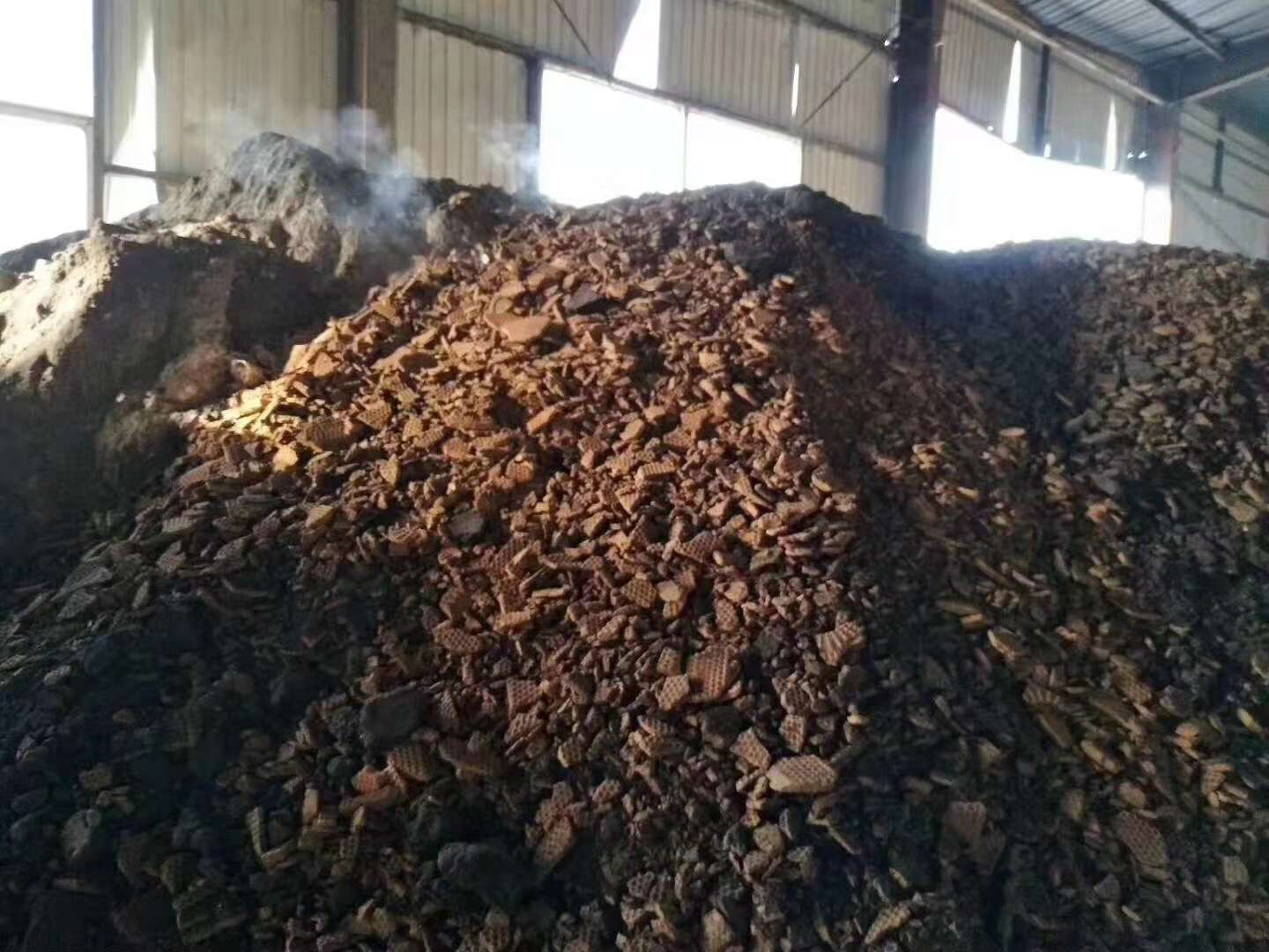 鸡粪能与木屑发酵吗,鸡粪木屑发酵比例