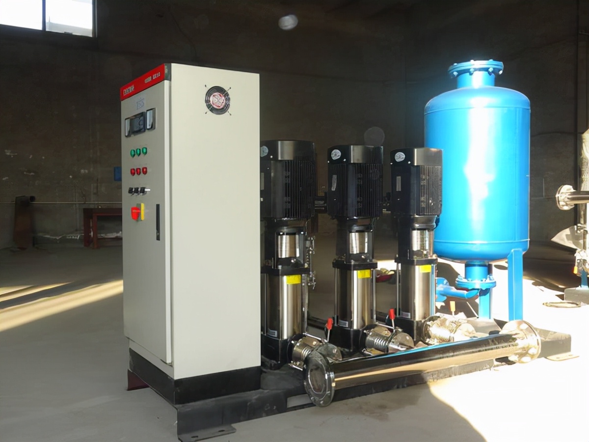 小型二次供水设备,节能改造二次供水设备