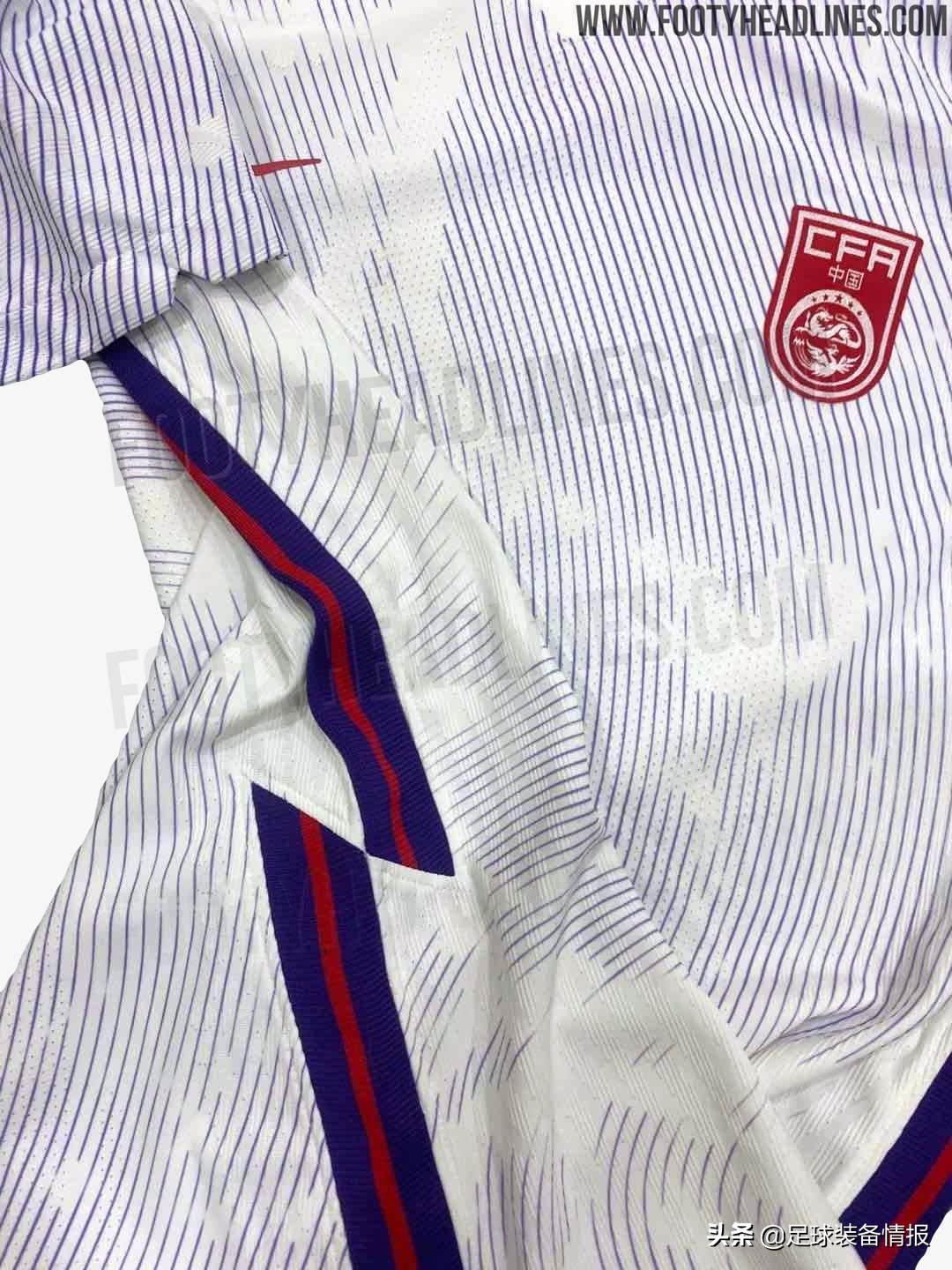 国足球衣最新款设计,国足新款球衣什么时候发布