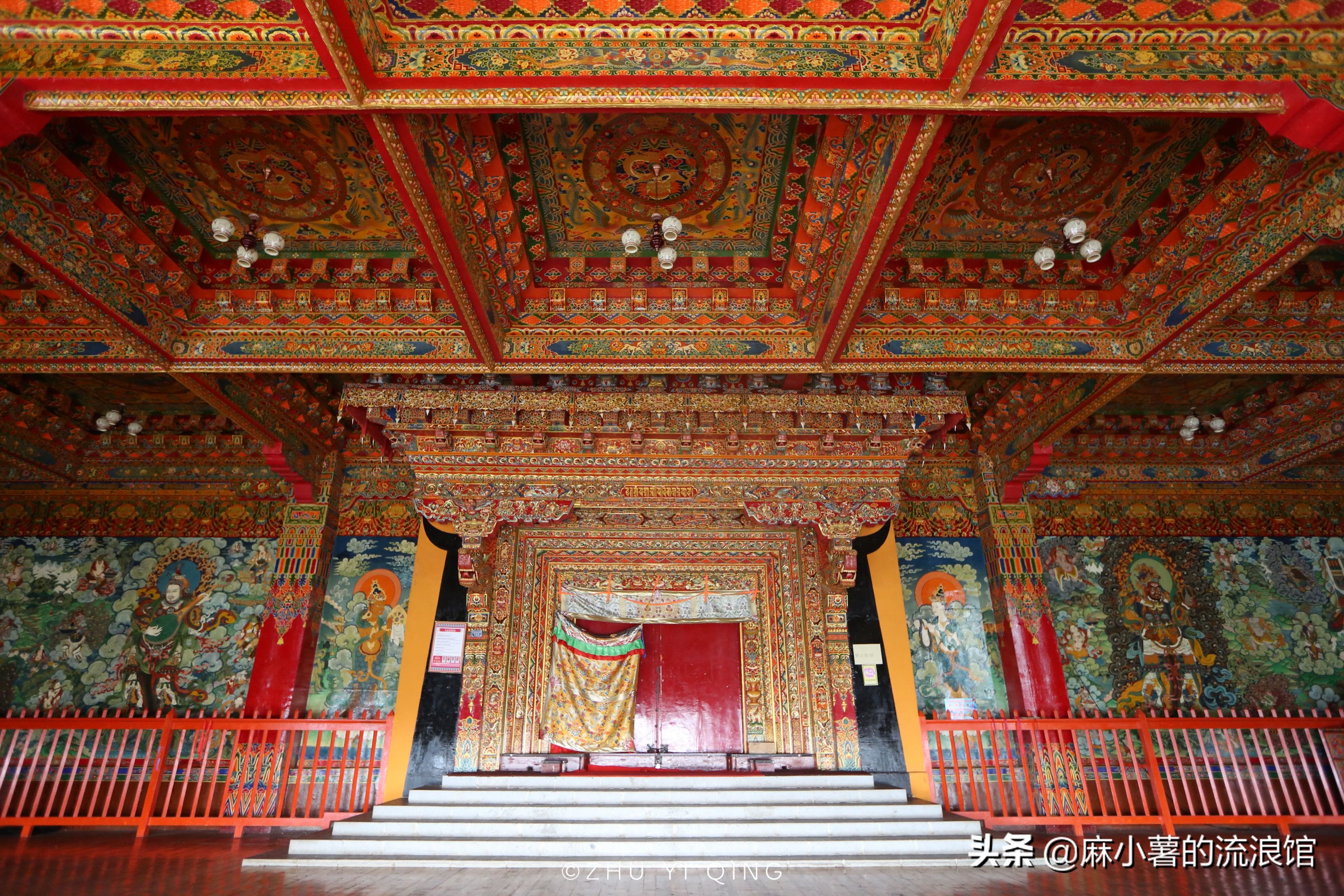 四川天空之城多高,四川天空之城