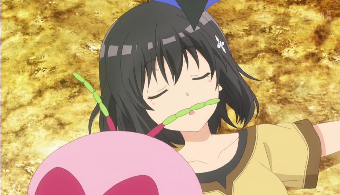 游戏攻略？不存在的！你差的只是欧气！欧皇的异世界冒险。