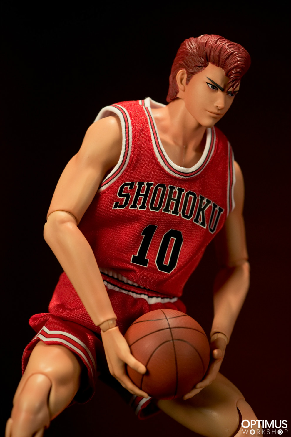 灌篮高手樱木花道帅照,灌篮高手樱木花道潜能搭配视频