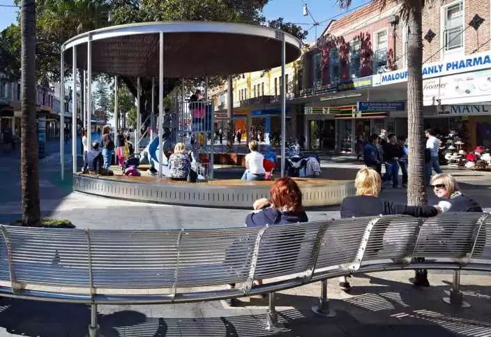 商业街铺装景观设计,商业街区景观设计思路