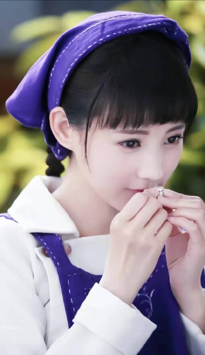 李一桐美人阁剧照,仙女下凡李一桐又美又仙