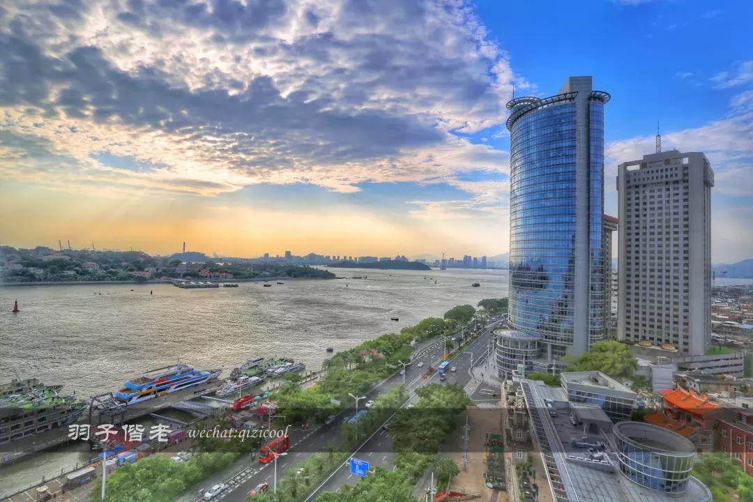 从英迪格出发,跟随“邻”感大使深入厦门玩味毗邻