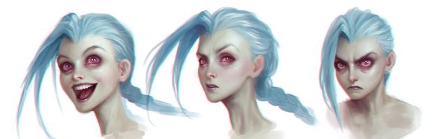 厄运小姐跟金克斯哪个比较好,厄运小姐与金克斯的陨落