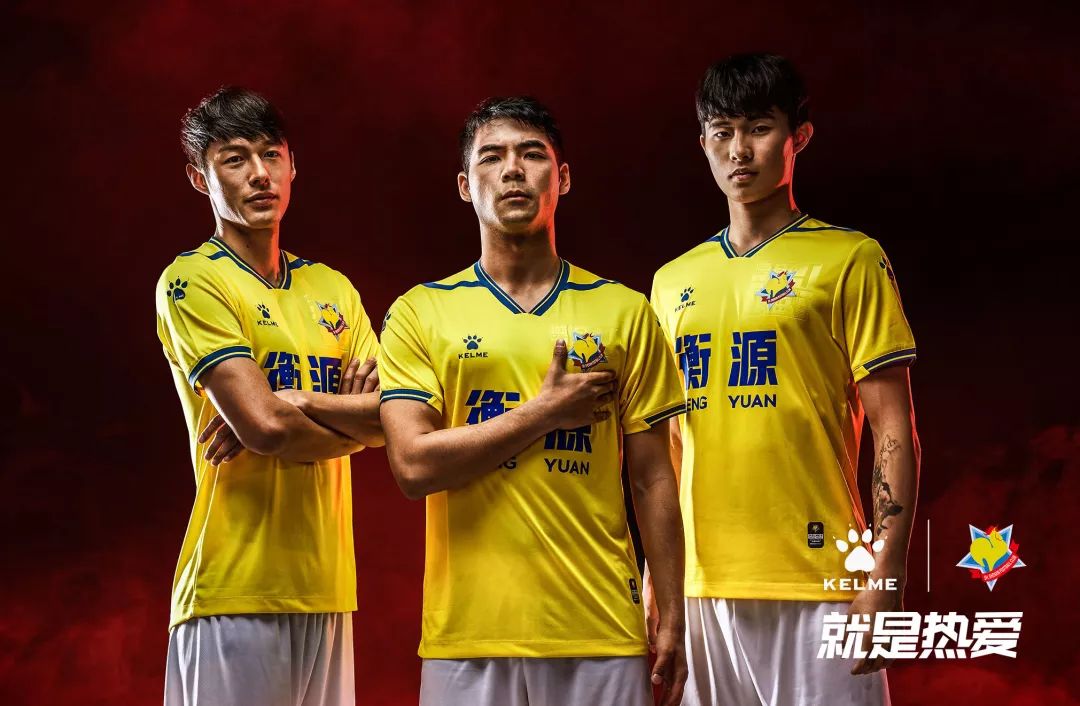 2023年中甲各队球衣,2019年中甲联赛球衣