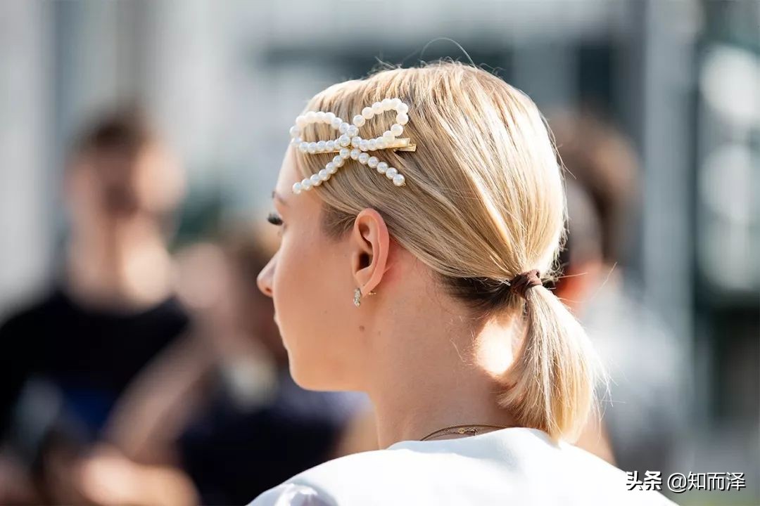 夏天了还不做一个美美哒发型吗,夏天懒得扎头发但又很热怎么办