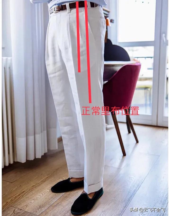 慵懒风的亚麻裤,夏季舒适的亚麻裤