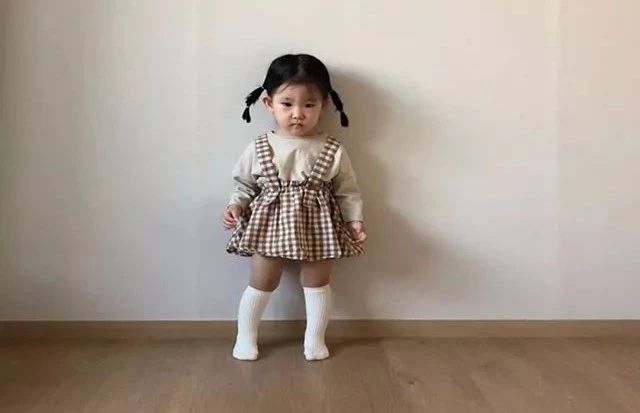 韩国ins短腿小萝莉,ins上爆红的小萝莉