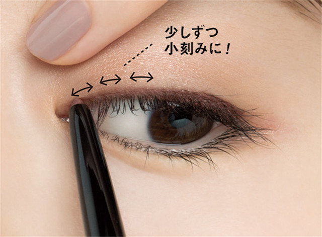 日本女星裸妆艺术照,日本裸妆