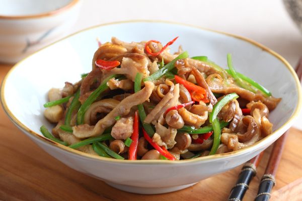 三道素菜小炒清爽可口又下饭,试试这10道最受欢迎的小炒菜