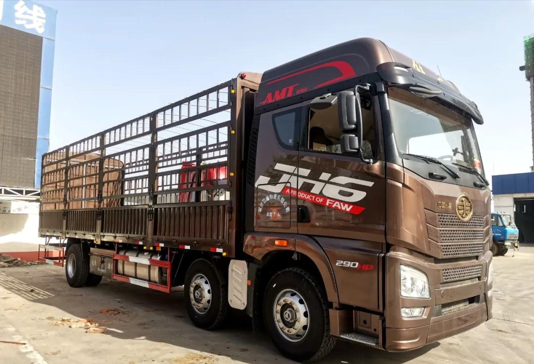 新款jh6车型,jh6有哪些车型