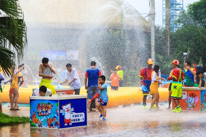 儿童亲子游怎么玩,室内亲子游必玩100例