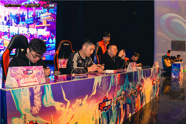 百城联赛丨原情久战队GA采访:作为CFer深深地热爱着这款游戏