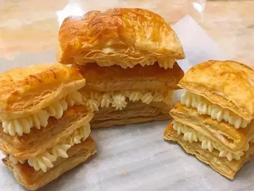 上海老字号正宗西点,上海海派西点老字号