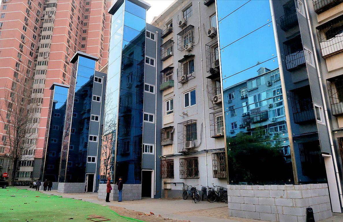 旧房子怎么安装电梯,旧小区安装电梯低层不同意怎么办