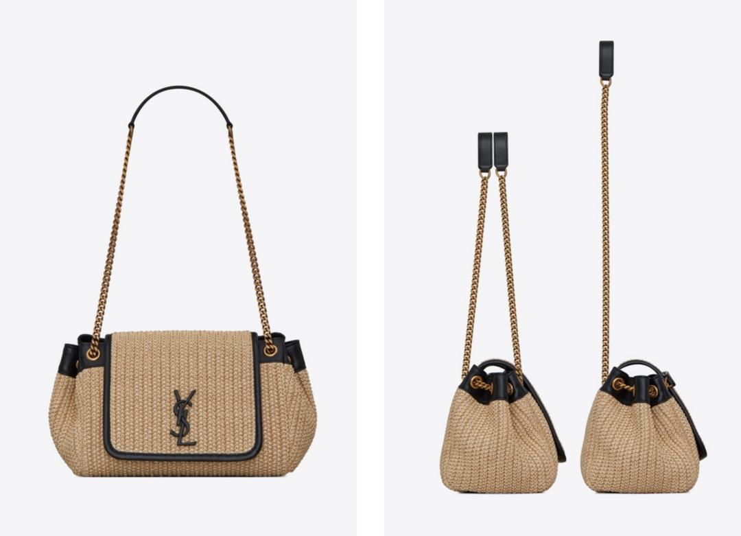 假装买手｜|草编包这种东西，看起来不Cheap还挺难的……