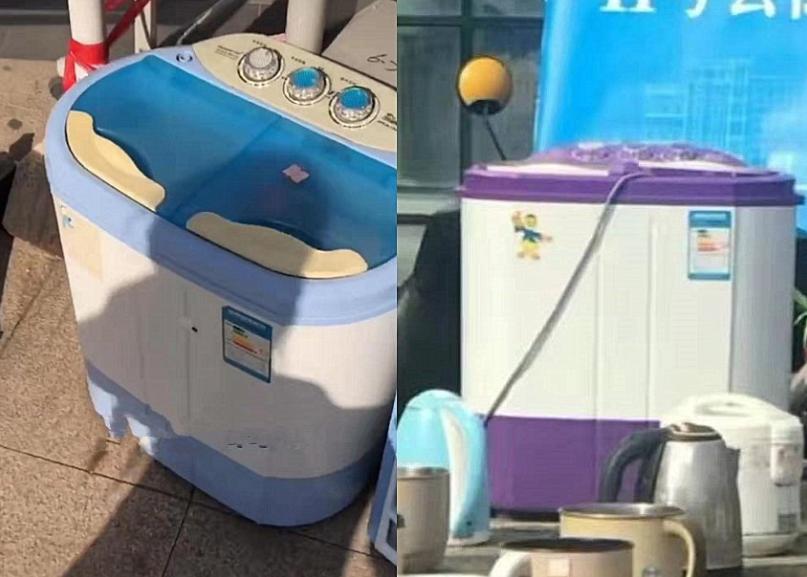 大学宿舍迷你洗衣机是不是违禁品,宿舍违禁品之洗衣机