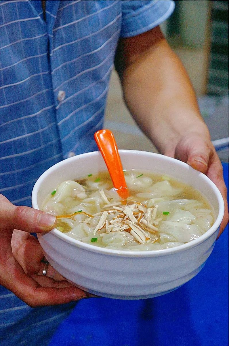 无锡梁溪区民丰美食,无锡民丰路附近美食一条街