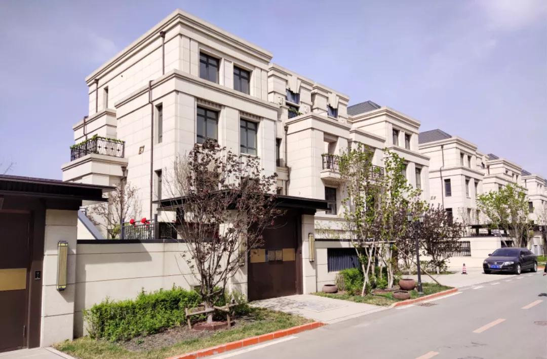 天茂湖实木别墅,天茂湖合院别墅