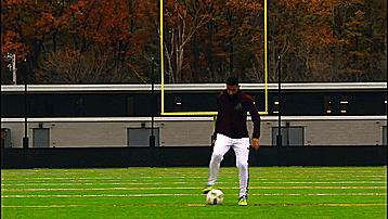 花式足球技巧之三个花式过人技巧,足球花式过人50招小学生