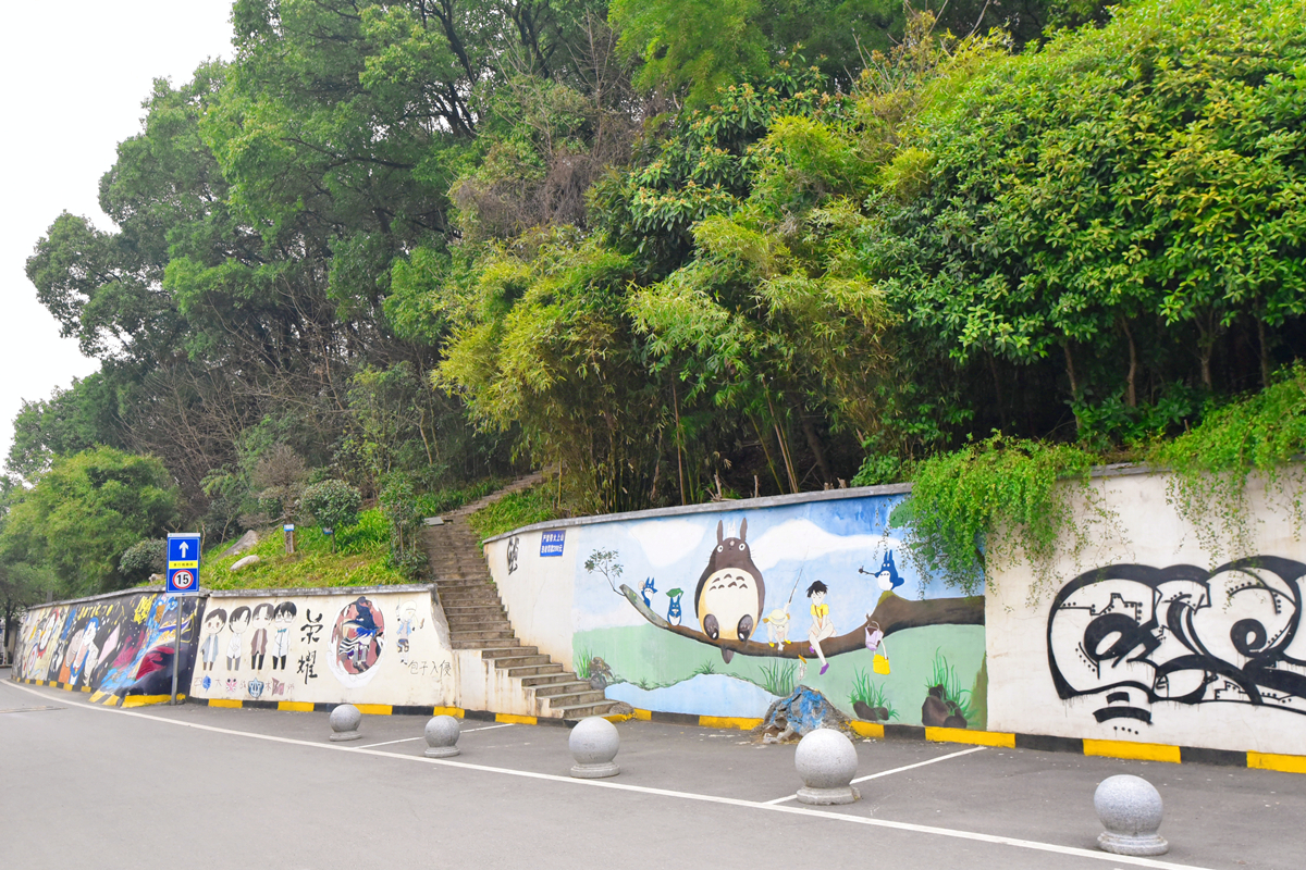 快来欣赏美丽的武汉江夏风景吧,武汉版马尔代夫免费景点