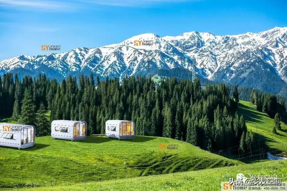 方舱酒店是什么房,方舱小旅馆