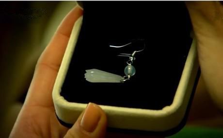 周大福流苏金簪,周大福发簪凤凰