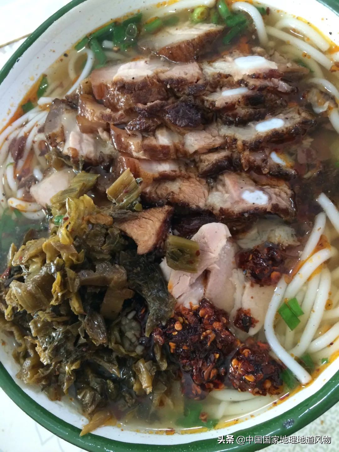云南到底有多少米线,云南蒙自米线哪家正宗